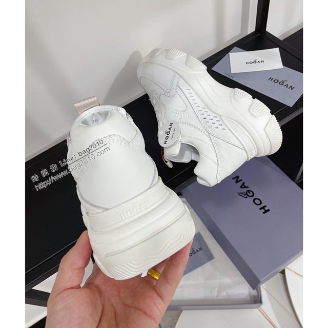 Hogan老爹鞋貓爪鞋專櫃最新運動鞋 dx3058